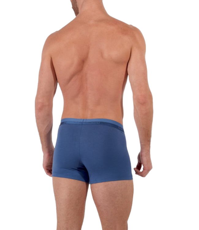 HOM Classic Boxer Briefs Jeans Blue