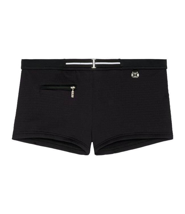 HOM Harold Swim Shorts Black