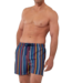 HOM Marni Beach Boxer Multicolor Stripes