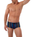 HOM Marni Swim Trunk Multicolor Stripes (Pre-order Februar 2026)