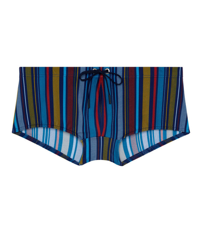 HOM Marni Swim Trunk Multicolor Stripes (Pre-order Februar 2026)