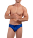 HOM Trinacria Swim Mini Briefs Navy Print