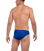 HOM Trinacria Swim Mini Briefs Navy Print