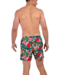 HOM Peacock Beach Boxer Multico Print (Pre-order Februar 2026)