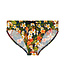 HOM Etna Swim Mini Briefs Navy Print (Pre-order Februar 2026)