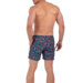 HOM Trapani Beach Boxer Navy Print (Pre-order Februar 2026)