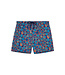 HOM Trapani Beach Boxer Navy Print (Pre-order Februar 2026)