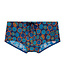 HOM Trapani Swim Trunk Navy Print (Pre-order Februar 2026)