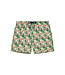 HOM Taormina Beach Boxer Green Print
