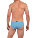 HOM Viareggio Swim Mini Briefs Blue White Stripes (Pre-order Februar 2026)