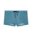 HOM Cappuccino Swim Shorts Blue Print (Pre-order Februar 2026)