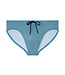 HOM Cappuccino Swim Mini Briefs Blue Print