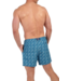 HOM Camaiore Beach Boxer Blue Print