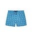HOM Camaiore Beach Boxer Blue Print (Pre-order Februar 2026)