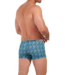 HOM Camaiore Swim Shorts Blue Print