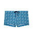 HOM Camaiore Swim Shorts Blue Print (Pre-order Februar 2026)