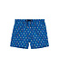 HOM Calcio Beach Boxer Navy Print (Pre-order February 2026)