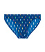 HOM Calcio Swim Micro Briefs Navy Print