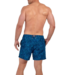 HOM Panarea Beach Boxer Blue Print