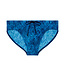 HOM Panarea Swim Mini Briefs Blue Print