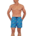 HOM Lido Beach Boxer Blue Print (Pre-order Februar 2026)