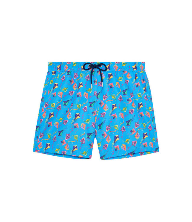 HOM Lido Beach Boxer Blue Print (Pre-order February 2026)