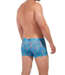HOM Lido Swim Shorts Blue Print (Pre-order Februar 2026)