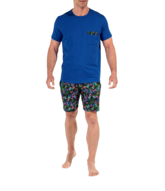 HOM Havana Short Sleepwear Multico Print (Pre-order February 2026)