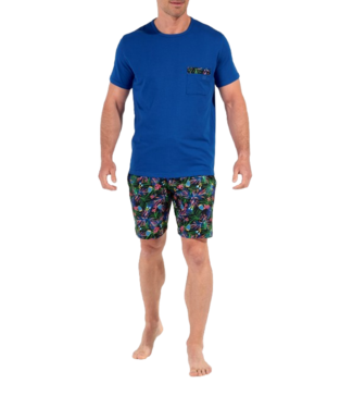 HOM Havana Short Sleepwear Multico Print