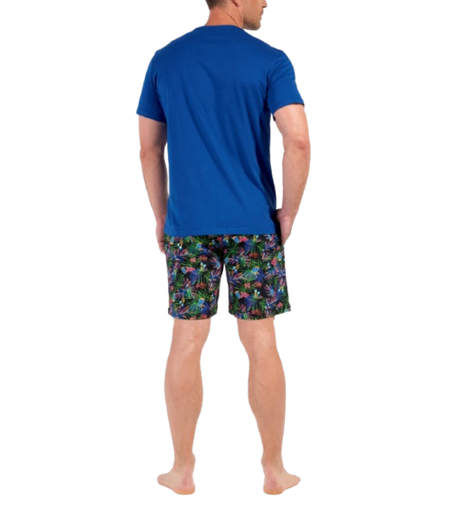 HOM Havana Short Sleepwear Multico Print