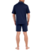 HOM Rafael Short Sleepwear Navy (Pre-order Februari 2026)