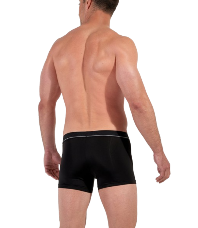 HOM Leonard #2 Boxer Briefs 3P Black Black Black (Pre-order February 2026)