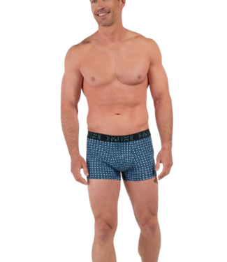 HOM Marco #2 Boxer Briefs 3P Print Black Black (Pre-order February 2026)