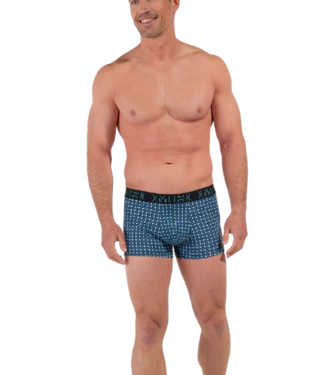 HOM Marco #2 Boxer Briefs 3P Print Black Black (Vorbestellung September 2026)