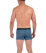 HOM Marco #2 Boxer Briefs 3P Print Black Black