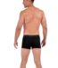 HOM Marco #2 Boxer Briefs 3P Print Black Black