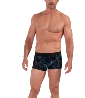 HOM Fremont Trunk Black (Pre-order Februar 2026)