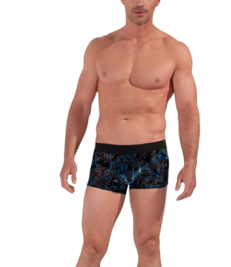 HOM Fremont Trunk Black