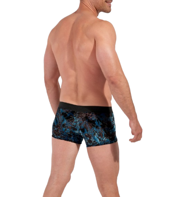 HOM Fremont Trunk Black (Pre-order February 2026)