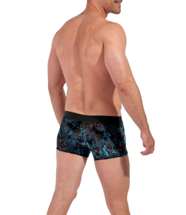 HOM Fremont Trunk Black