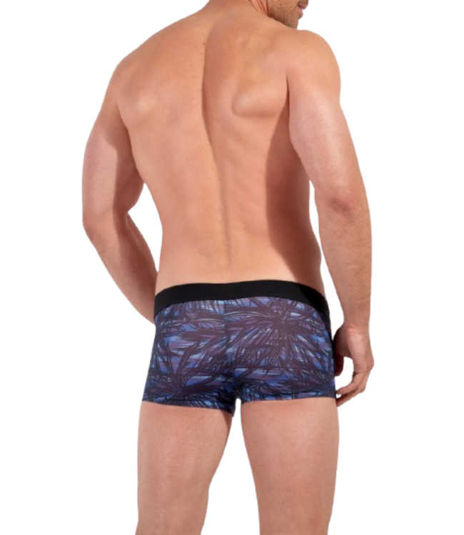 HOM Star Island Trunk Blue Print