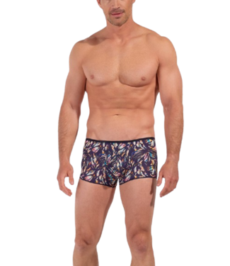 HOM Viscaya Trunk Navy Print (Pre-order February 2026)