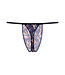 HOM Viscaya G-String Navy Print (Pre-order Februari 2026)