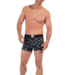 HOM Love Me Boxer Briefs Black Print (Pre-order February 2026)