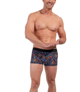 HOM Miami Trunk Multico Print