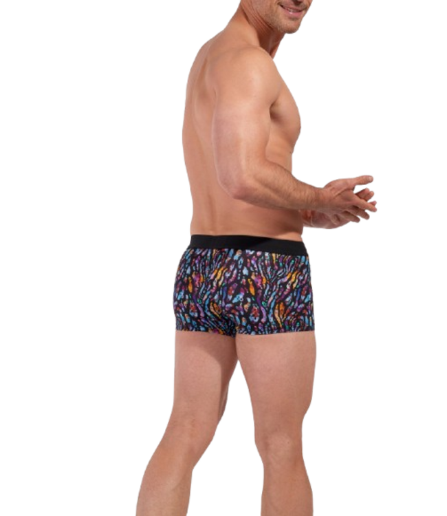 HOM Miami Trunk Multico Print (Pre-order Februar 2026)