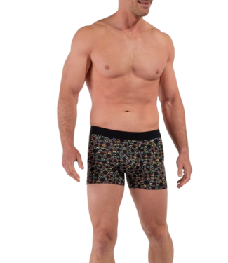 HOM Red Rock Boxer Briefs Black Print (Pre-order February 2026)