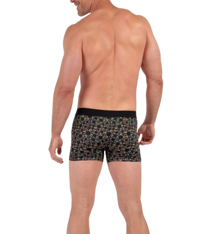 HOM Red Rock Boxer Briefs Black Print