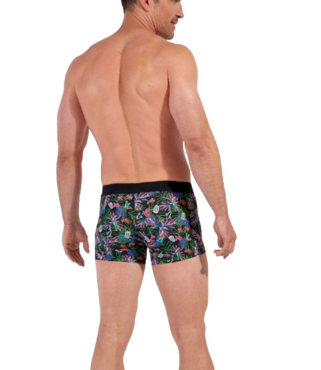 HOM Havana Boxer Briefs Multico Print (Pre-order February 2026)