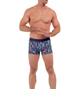 HOM Indian Creek Boxer Briefs Multico Print (Pre-order February 2026)